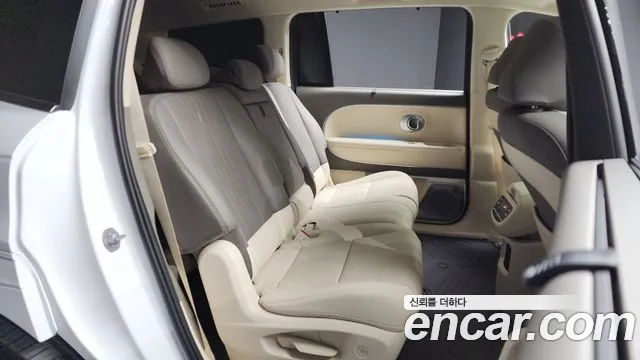 Hyundai Ioniq9 — Фото автомобиля 12