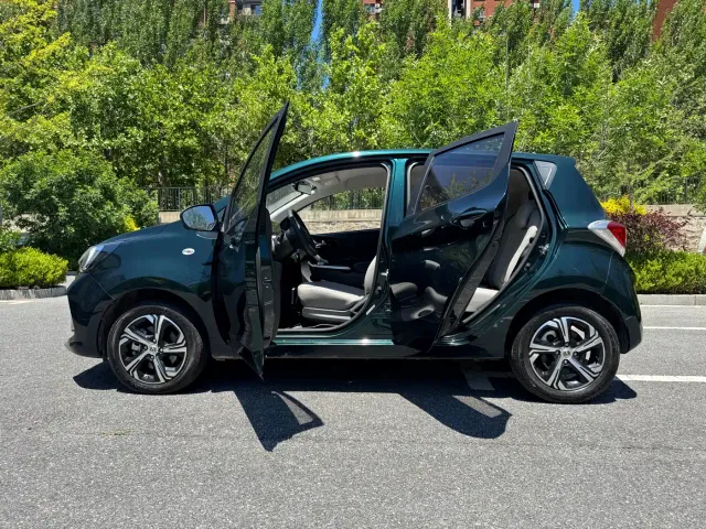 Changan Benben E-Star — Фото автомобиля 6