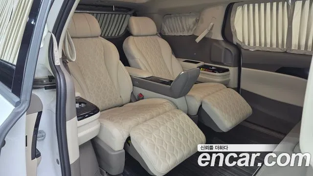 Kia Carnival 4th Gen — Фото автомобиля 17