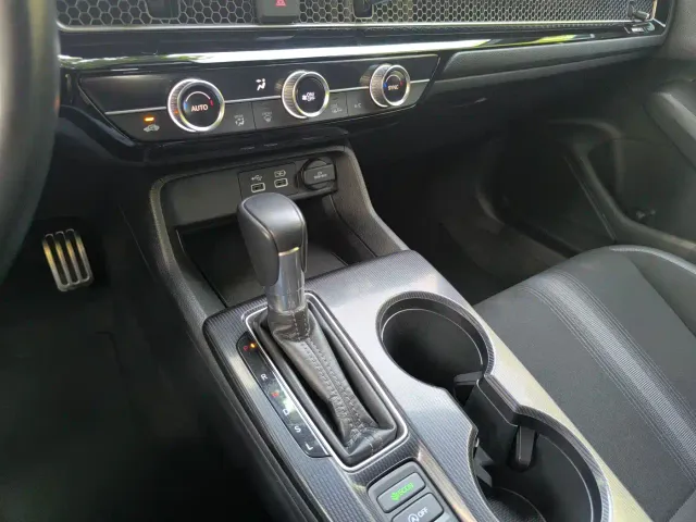Honda Civic — Фото автомобиля 18
