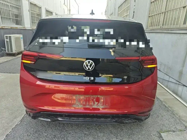 Volkswagen ID.3 — Фото автомобиля 5