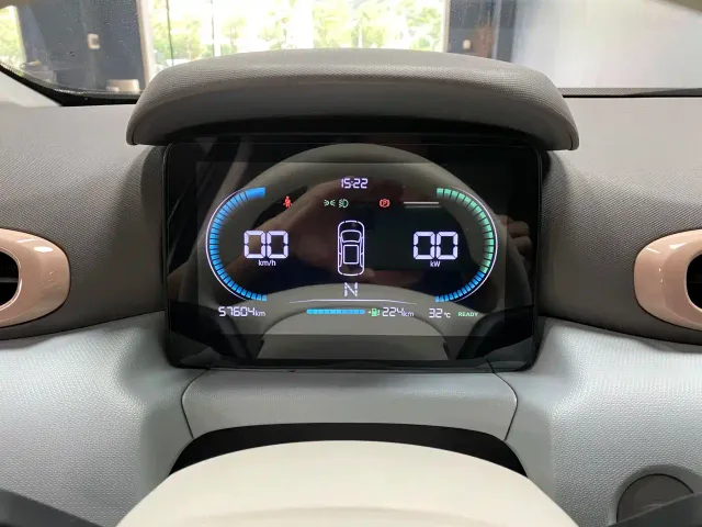 Leapmotor Leapmotor T03 2024 403 Comfort Edition — Фото автомобиля 7