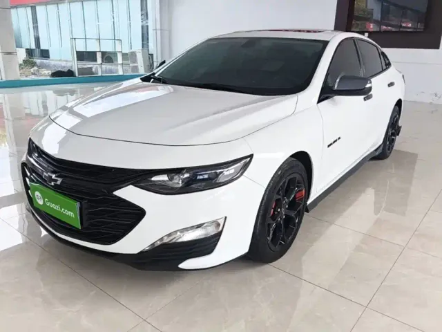 Фотография автомобиля — Chevrolet Malibu XL