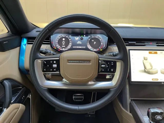 Land Rover Range Rover — Фото автомобиля 11
