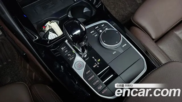 BMW X3 xDrive 20d M Sport Pro — Фото автомобиля 9