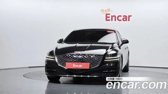 Genesis G80 RG3 — Фото автомобиля 3