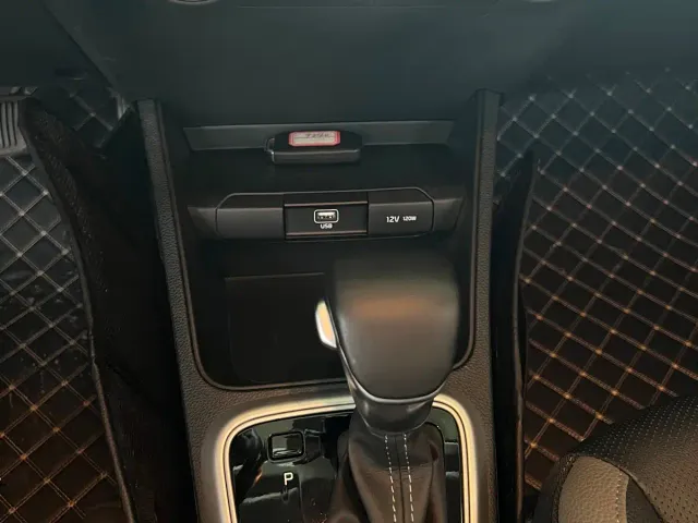 Kia KX1 — Фото автомобиля 14