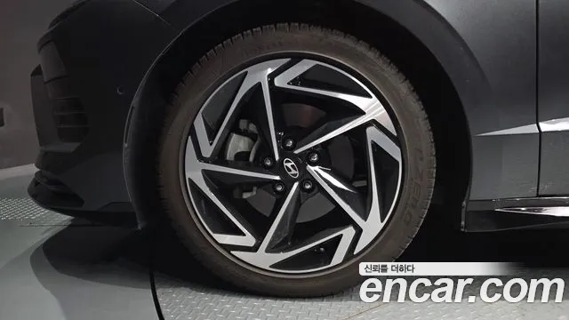 Hyundai Sonata DN8 — Фото автомобиля 5