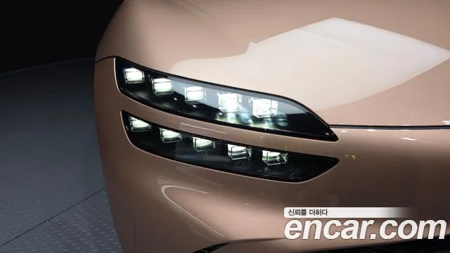 Genesis GV60 — Фото автомобиля 21