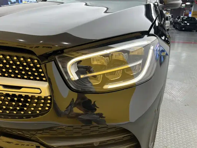 Mercedes-Benz GLC-Class — Фото автомобиля 9