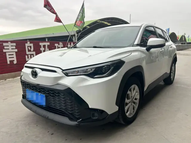 Фотография автомобиля — Toyota Frontlander