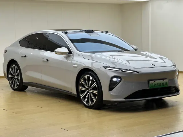Nio ET7 — Фото автомобиля 4