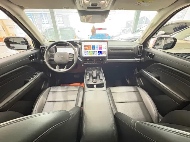 Haval Raptor — Фото автомобиля 9