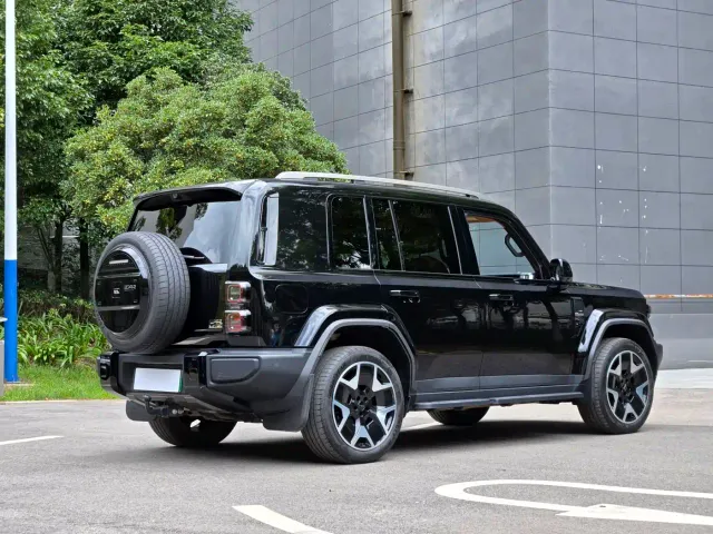 iCAR V27 — Фото автомобиля 4