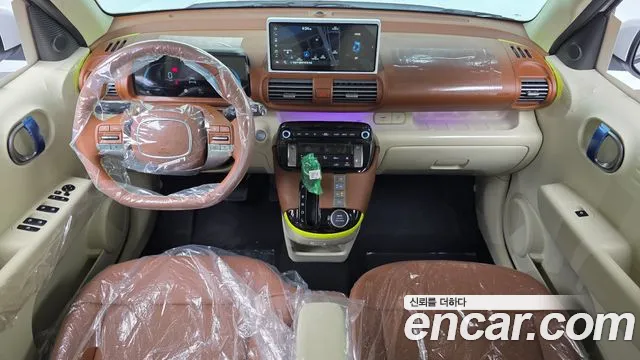 Hyundai Casper Casper (New) — Фото автомобиля 7