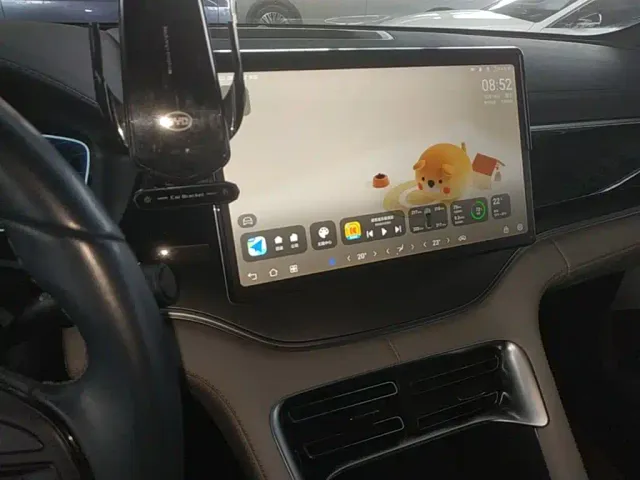 BYD Song PLUS — Фото автомобиля 12