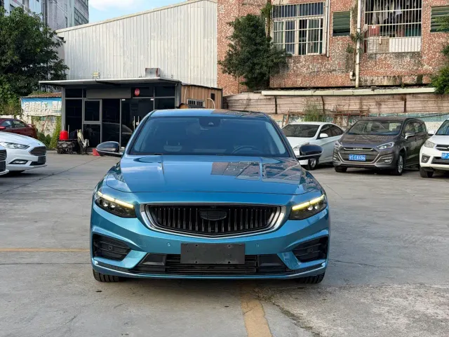 Geely Xingrui — Фото автомобиля 2