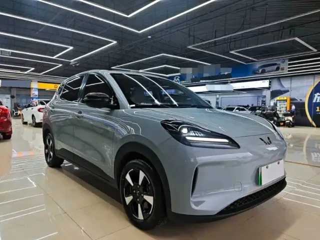 Wuling Binguo PLUS — Фото автомобиля 3
