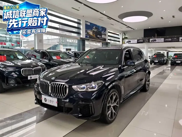 Фотография автомобиля — BMW X5