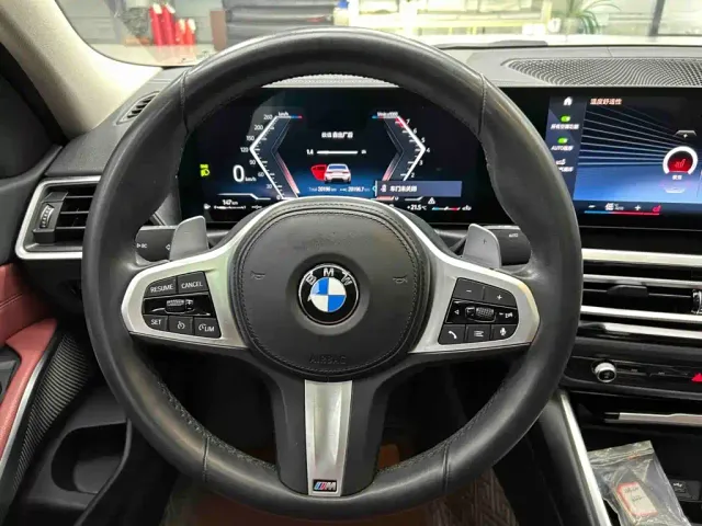 BMW 3 Series — Фото автомобиля 8