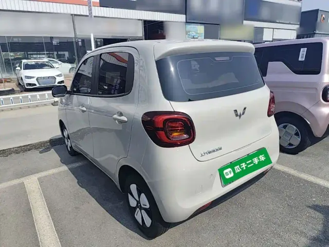 Wuling Hongguang Mini EV — Фото автомобиля 4