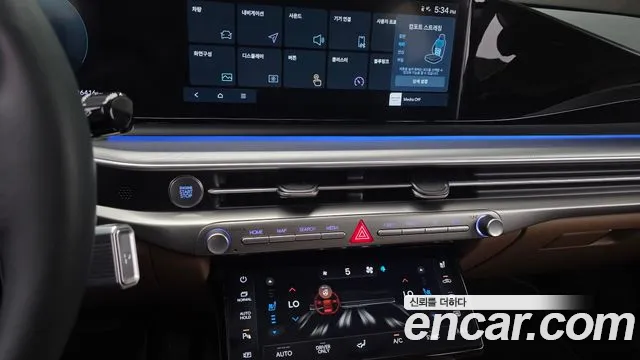 Hyundai Grandeur — Фото автомобиля 14
