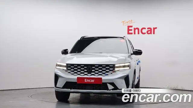 Renault-KoreaSamsung Grand Koleos Grand Koleos — Фото автомобиля 3