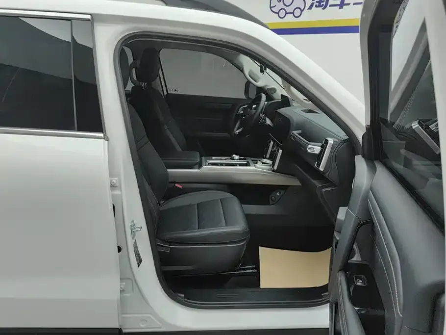 Haval Haval Big Dog 2024 2.0T DCT Chinese Rural Dog Edition — Фото автомобиля 8