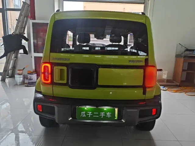 Baojun Yep — Фото автомобиля 5