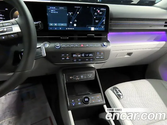 Hyundai Kona Kona (SX2) Бензин 1.6 турбо 2WD — Фото автомобиля 17