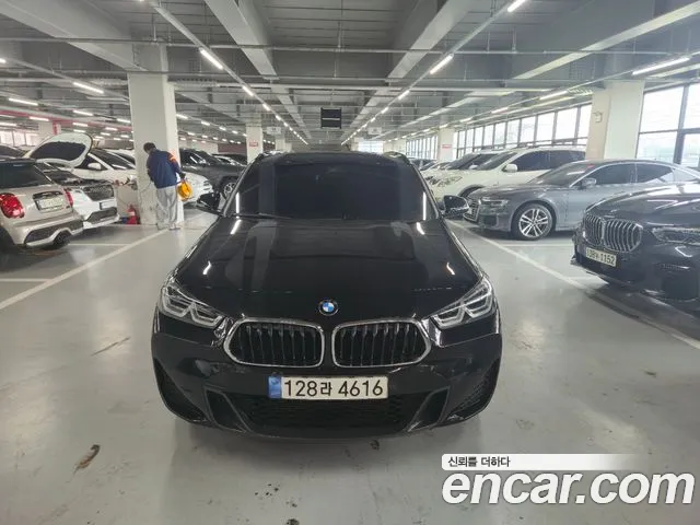 BMW X2 F39 — Фото автомобиля 3