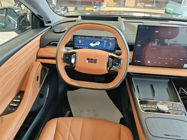 Geely Galaxy Xingyao 8 — Фото автомобиля 10