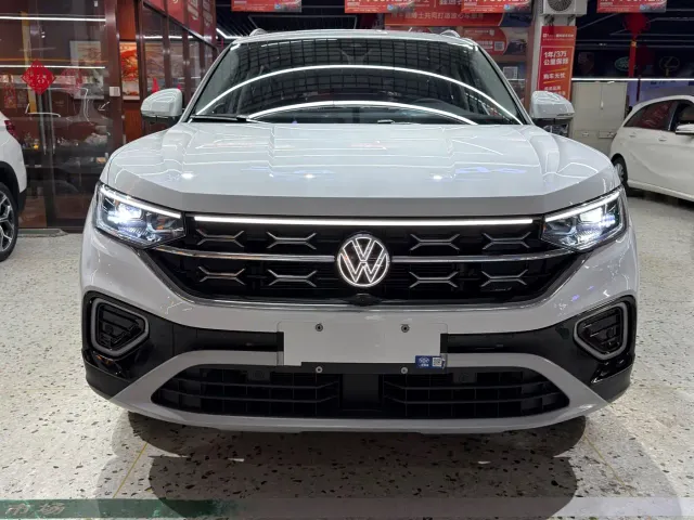 Volkswagen Tayron — Фото автомобиля 2