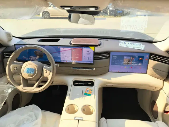 IM Motors LS9 — Фото автомобиля 4