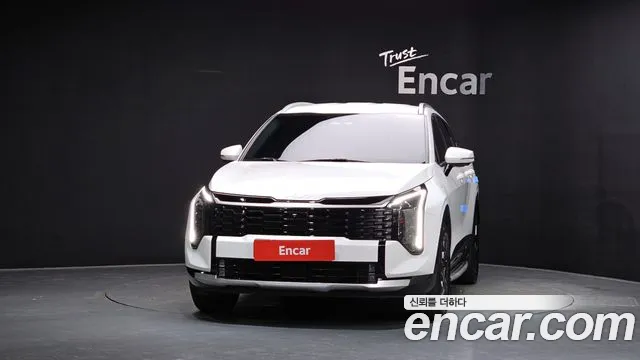 Фотография автомобиля — Kia Sportage Generation 5