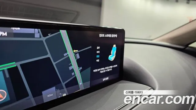 Genesis G80 — Фото автомобиля 25