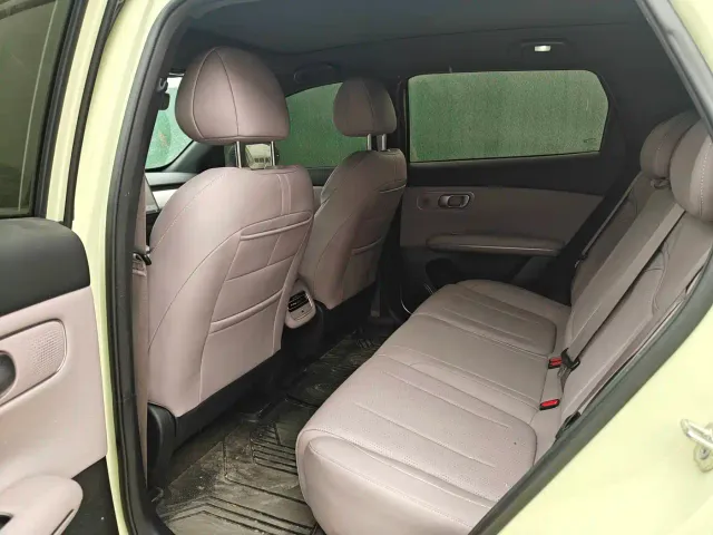 Changan Qiyuan Q05 — Фото автомобиля 7