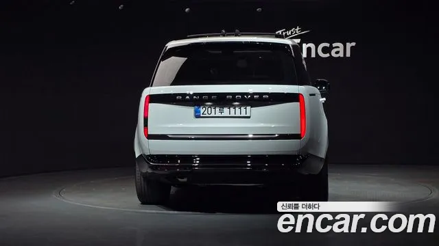 Land Rover Range Rover — Фото автомобиля 3