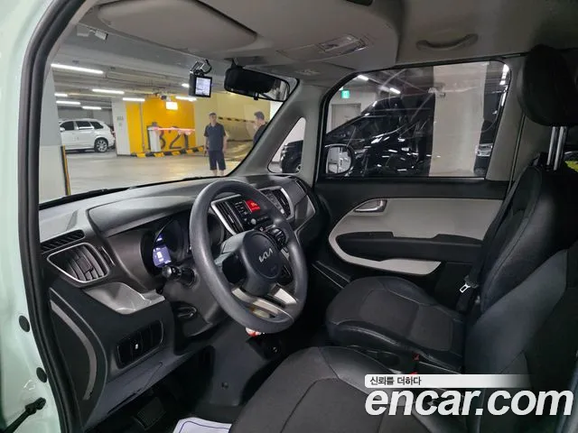 Kia RAY Новый Ray Фургон — Фото автомобиля 9