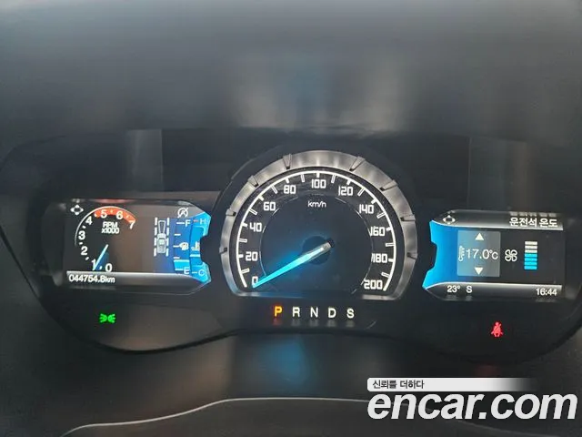 Ford Ranger — Фото автомобиля 8