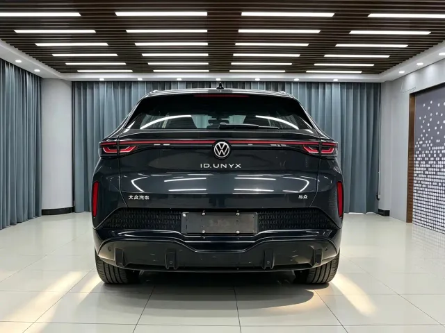 Volkswagen ID. Unyx 06 — Фото автомобиля 3