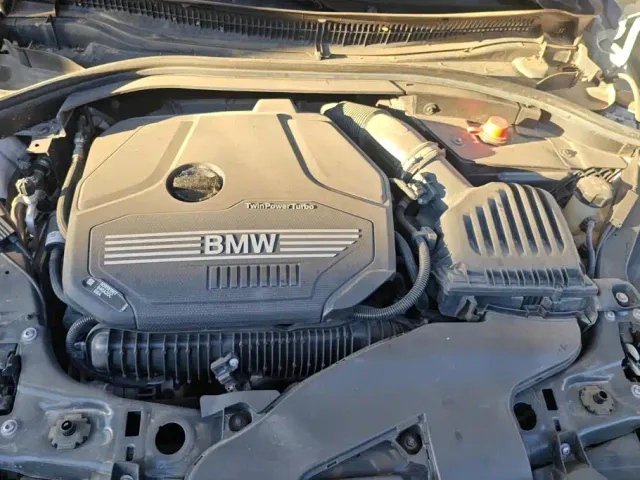 BMW 1 Series — Фото автомобиля 10