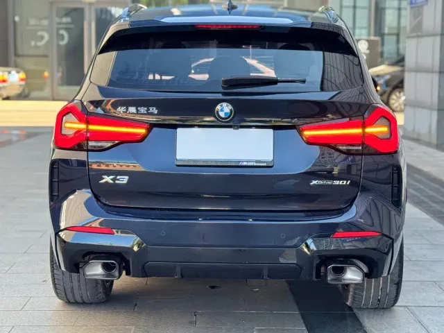 BMW X3 — Фото автомобиля 17