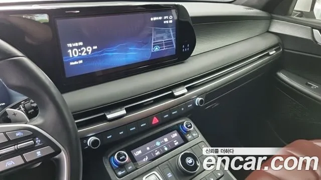 Hyundai Palisade The New Palisade — Фото автомобиля 10