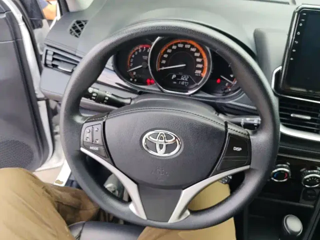 Toyota YARiS L Zhi Xuan — Фото автомобиля 10