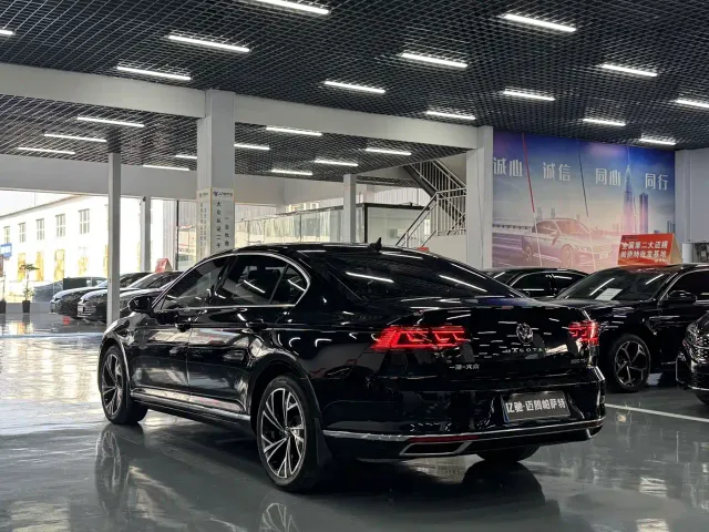 Volkswagen Magotan — Фото автомобиля 4