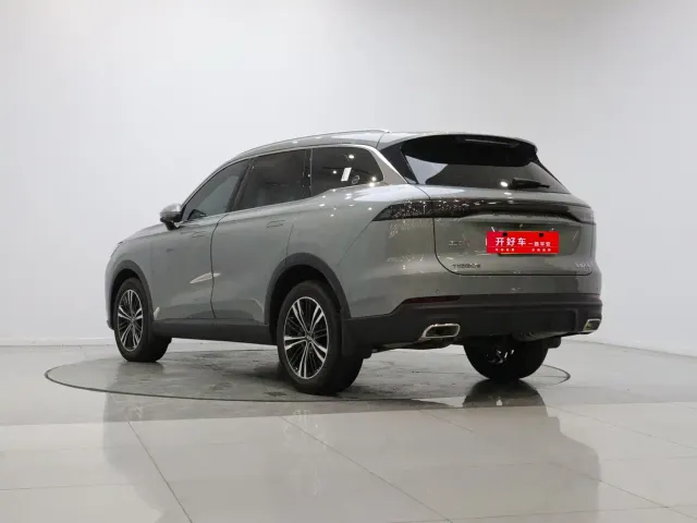 Chery Tiggo 9 — Фото автомобиля 3