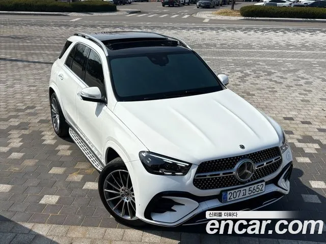 Mercedes-Benz GLE-Class — Фото автомобиля 15
