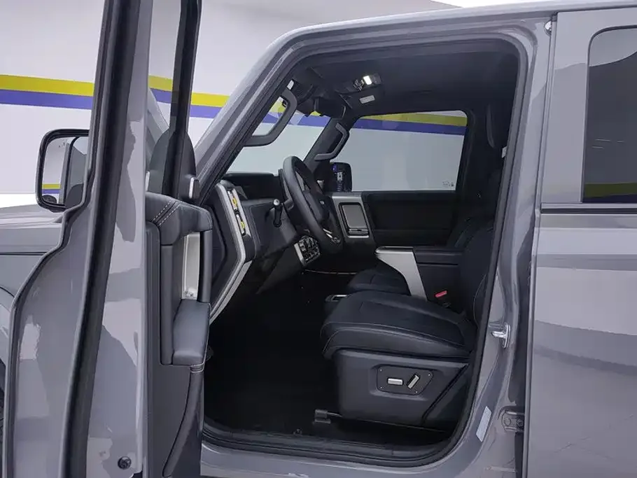 iCAR iCAR V23 2025 FWD Premium Model — Фото автомобиля 9