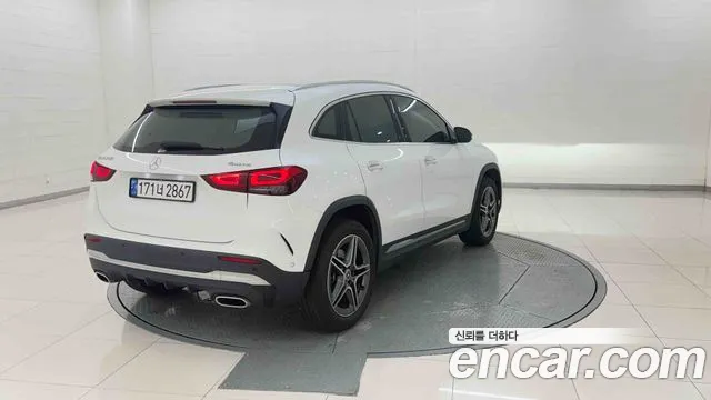 Mercedes-Benz GLA-Class H247 — Фото автомобиля 5